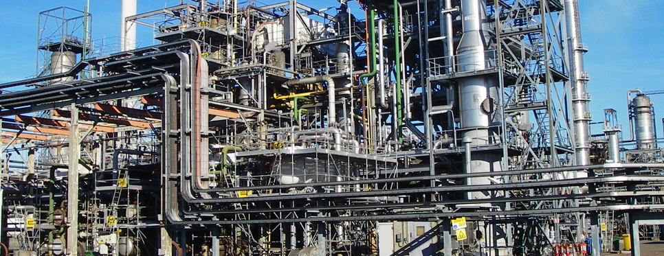 Onsite machining solutions-petrochemical